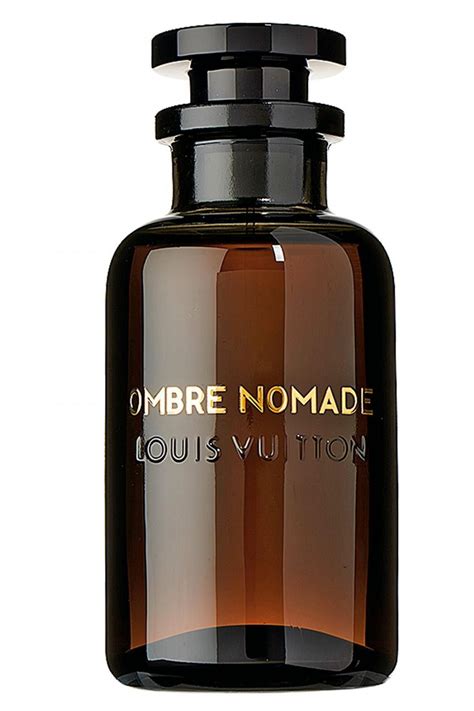 louis vuitton ombre nomade eau de parfum 3.4oz/100ml spray 3h01|louis vuitton ombre cologne.